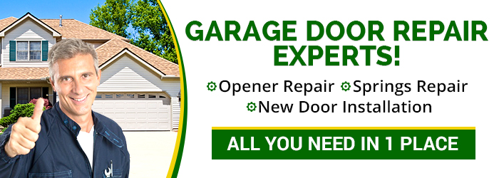 About Us - Garage Door Repair Benbrook